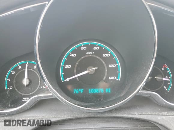 ✅ 2011 Chevrolet Malibu LTZ • VIN: 1G1ZE5E72BF322045 • Lot: 67766524. Listed on Copart with 100,878 mi. Free auction sales archive from the USA and detailed vehicle history report at DreamBid. Image 9.