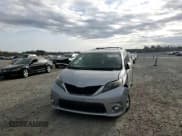 ✅ 2015 Toyota Sienna SE • VIN: 5TDXK3DC9FS644343 • Lot: 94043975. Listed on Copart with 168,322 mi. Free auction sales archive from the USA and detailed vehicle history report at DreamBid. Image 14.