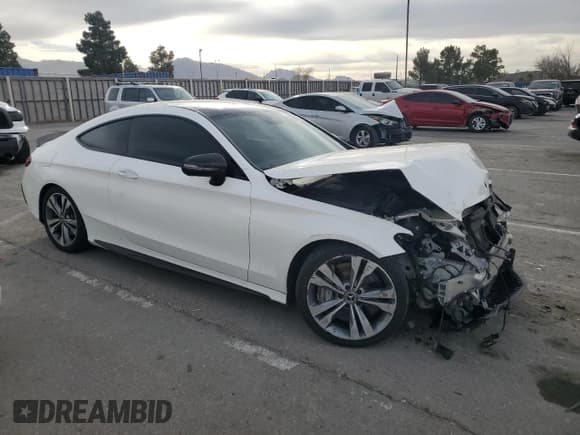 ✅ 2020 Mercedes-Benz C 43 AMG • VIN: W1KWJ6EB3LG022712 • Lot: 41509595. Wystawiony na Copart z przebiegiem 39 603 mil. Bezpłatny archiwum sprzedaży aukcyjnych z USA i szczegółowy raport historii pojazdu na DreamBid. Zdjęcie 4.