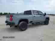 2024 Chevrolet Silverado 2500HD ZR2 с VIN 1GC4YYEY2RF266590, выставлен на аукционе Copart как лот 50052555 с пробегом 8 195 миль миль и Списание • Salvage title. История ставок и продаж доступна на DreamBid. Изображение 3.