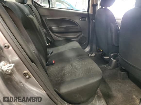 ✅ 2021 Mitsubishi Mirage SE • VIN: ML32FVFJ3MHF02793 • Лот: 47773625. Опубликован ранее на Copart с пробегом 99 073 миль. Бесплатный доступ к архиву аукционных продаж из США и подробный отчёт об истории автомобиля на DreamBid. Изображение 10.