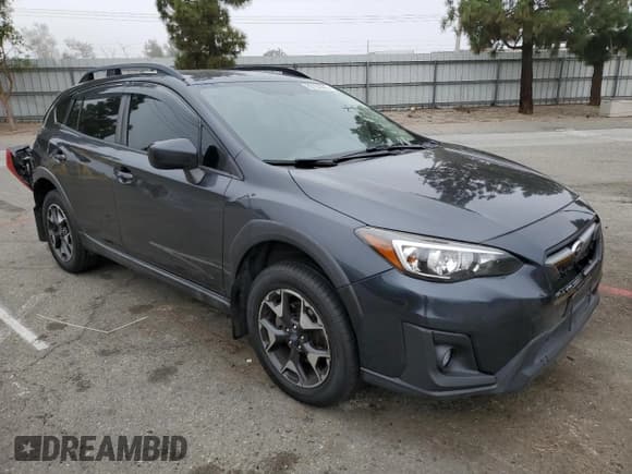 ✅ 2019 Subaru Crosstrek Premium • VIN: JF2GTACC1KH354830 • Lot: 82759365. Listed on Copart with 129,542 mi. Free auction sales archive from the USA and detailed vehicle history report at DreamBid. Image 4.