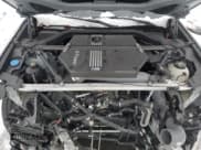 ✅ 2022 BMW X3 M • VIN: 5YM13EC02N9L76701 • Лот: 43724295. Опубликован ранее на Copart с пробегом 17 136 миль. Бесплатный доступ к архиву аукционных продаж из США и подробный отчёт об истории автомобиля на DreamBid. Изображение 11.