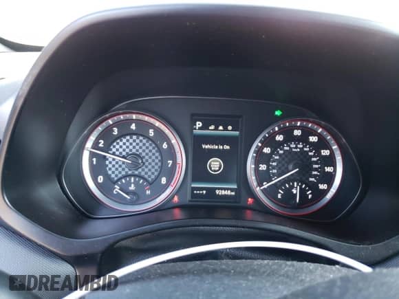 2020 Hyundai Veloster Premium с VIN KMHTG6AF6LU030076, выставлен на аукционе Copart как лот 48789745 с пробегом 92 848 миль миль и Списание • Salvage title. История ставок и продаж доступна на DreamBid. Изображение 9.