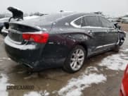 ✅ 2014 Chevrolet Impala LTZ • VIN: 2G1155S38E9266365 • Лот: 62993664. Опубликован ранее на Copart с пробегом 222 413 миль. Бесплатный доступ к архиву аукционных продаж из США и подробный отчёт об истории автомобиля на DreamBid. Изображение 3.