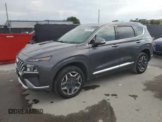 ✅ 2022 Hyundai Santa Fe SEL Convenience • VIN: KM8S6DA2XNU032769 • Lot: 60829265. Wystawiony na Copart z przebiegiem 144 812 mil. Bezpłatny archiwum sprzedaży aukcyjnych z USA i szczegółowy raport historii pojazdu na DreamBid. Zdjęcie 1.