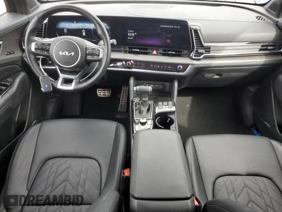 ✅ 2025 Kia Sportage X-Pro • VIN: 5XYK7CDF5SG303115 • Лот: 86183245. Опубликован ранее на Copart с пробегом 7 782 миль. Бесплатный доступ к архиву аукционных продаж из США и подробный отчёт об истории автомобиля на DreamBid. Изображение 8.