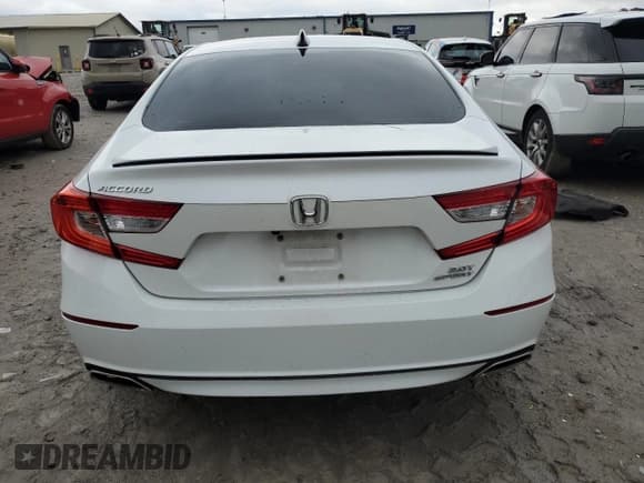 ✅ 2021 Honda Accord Sport • VIN: 1HGCV2F36MA029130 • Lot: 90604065. Listed on Copart with 62,648 mi. Free auction sales archive from the USA and detailed vehicle history report at DreamBid. Image 6.