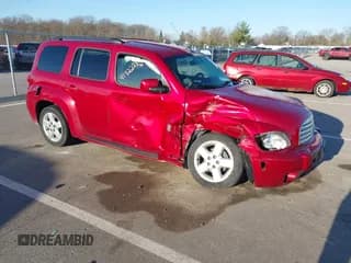 ✅ 2011 Chevrolet HHR 1LT • VIN: 3GNBABFW7BS501516 • Lot: 41922836. Listed on IAAI with 139,134 mi. Free auction sales archive from the USA and detailed vehicle history report at DreamBid. Image 1.