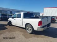 ✅ 2018 Ram 1500 Big Horn • VIN: 1C6RR7LG7JS257846 • Lot: 43593359. Listed on IAAI with 220,063 mi. Free auction sales archive from the USA and detailed vehicle history report at DreamBid. Image 3.