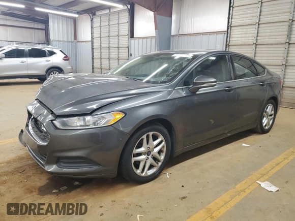 ✅ 2015 Ford Fusion SE • VIN: 3FA6P0HD3FR177184 • Лот: 91266305. Опубликован ранее на Copart с пробегом 184 474 миль. Бесплатный доступ к архиву аукционных продаж из США и подробный отчёт об истории автомобиля на DreamBid. Изображение 1.