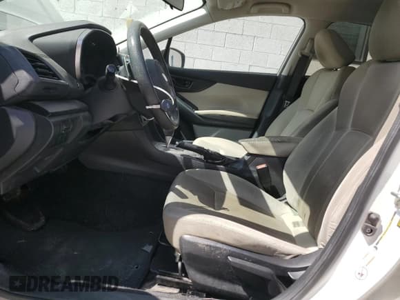 ✅ 2017 Subaru Impreza Premium • VIN: 4S3GTAB61H3735772 • Lot: 54454295. Listed on Copart with 155,603 mi. Free auction sales archive from the USA and detailed vehicle history report at DreamBid. Image 7.