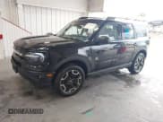 ✅ 2021 Ford Bronco Sport Outer Banks • VIN: 3FMCR9C6XMRB41246 • Lot: 42231567. Wystawiony na IAAI z przebiegiem 79 694 mil. Bezpłatny archiwum sprzedaży aukcyjnych z USA i szczegółowy raport historii pojazdu na DreamBid. Zdjęcie 17.