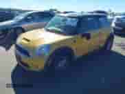 2007 MINI Hardtop S with VIN WMWMF73587TL90450, listed as a IAAI auction lot 43464250 with 36,615 mi miles and . Bid and sale history available at DreamBid. Image 2.