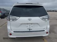 ✅ 2012 Toyota Sienna SE • VIN: 5TDXK3DC8CS276491 • Lot: 41107014. Listed on IAAI with 96,266 mi. Free auction sales archive from the USA and detailed vehicle history report at DreamBid. Image 16.