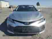 2021 Toyota Camry Hybrid LE with VIN 4T1C31AK1MU021816, listed as a Copart auction lot 82125225 with 69,205 mi miles and Salvage title. Bid and sale history available at DreamBid. Image 5.