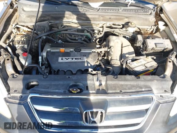 ✅ 2006 Honda CR-V EX • VIN: JHLRD788X6C017932 • Lot: 43847144. Wystawiony na IAAI z przebiegiem 313 440 mil. Bezpłatny archiwum sprzedaży aukcyjnych z USA i szczegółowy raport historii pojazdu na DreamBid. Zdjęcie 10.