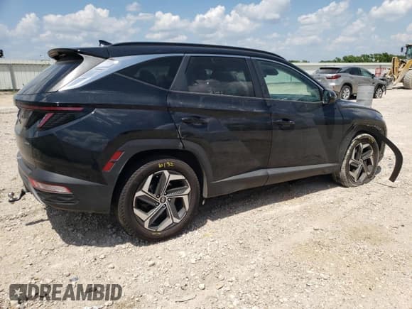 ✅ 2022 Hyundai Tucson SEL • VIN: 5NMJCCAE0NH120606 • Lot: 54437683. Wystawiony na Copart z przebiegiem 29 941 mil. Bezpłatny archiwum sprzedaży aukcyjnych z USA i szczegółowy raport historii pojazdu na DreamBid. Zdjęcie 3.