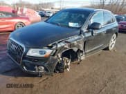 ✅ 2017 Audi Q5 Premium Plus • VIN: WA1D7AFP6HA056788 • Lot: 41510308. Listed on IAAI with 119,780 mi. Free auction sales archive from the USA and detailed vehicle history report at DreamBid. Image 2.