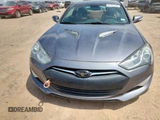 ✅ 2013 Hyundai Genesis Coupe R-Spec • VIN: KMHHU6KJ1DU109075 • Lot: 61351575. Wystawiony na Copart z przebiegiem 112 625 mil. Bezpłatny archiwum sprzedaży aukcyjnych z USA i szczegółowy raport historii pojazdu na DreamBid. Zdjęcie 5.