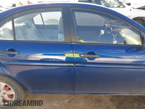 ✅ 2010 Hyundai Accent GLS • VIN: KMHCN4AC0AU434181 • Лот: 41482023. Опубликован ранее на IAAI с пробегом 168 843 миль. Бесплатный доступ к архиву аукционных продаж из США и подробный отчёт об истории автомобиля на DreamBid. Изображение 13.