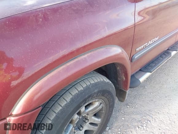 ✅ 2003 Toyota Tundra SR5 • VIN: 5TBBT44143S394476 • Лот: 43446369. Опубликован ранее на IAAI с пробегом 309 306 миль. Бесплатный доступ к архиву аукционных продаж из США и подробный отчёт об истории автомобиля на DreamBid. Изображение 6.