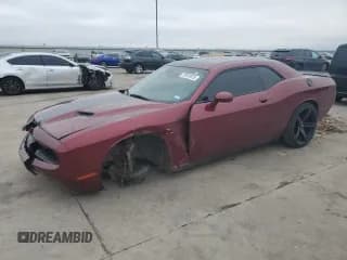 ✅ 2019 Dodge Challenger SXT • VIN: 2C3CDZAG1KH503721 • Lot: 39161073. Wystawiony na Copart z przebiegiem 101 819 mil. Bezpłatny archiwum sprzedaży aukcyjnych z USA i szczegółowy raport historii pojazdu na DreamBid. Zdjęcie 1.