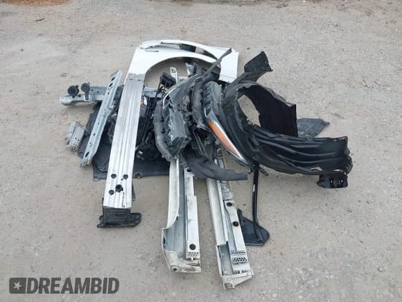 ✅ 2021 Toyota Prius LE • VIN: JTDKAMFP1M3165108 • Lot: 42484983. Listed on IAAI with 67,829 mi. Free auction sales archive from the USA and detailed vehicle history report at DreamBid. Image 12.