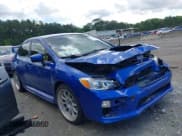 ✅ 2017 Subaru WRX • VIN: JF1VA1B65H9818802 • Lot: 42376809. Listed on IAAI with 115,908 mi. Free auction sales archive from the USA and detailed vehicle history report at DreamBid. Image 13.