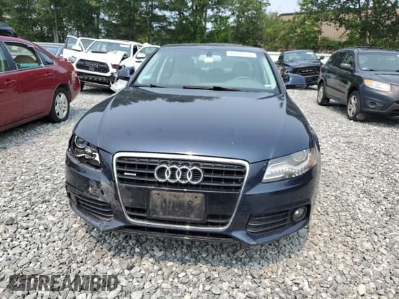 ✅ 2009 Audi A4 Prestige • VIN: WAUMK78K69N020454 • Lot: 65446135. Wystawiony na Copart z przebiegiem 63 507 mil. Bezpłatny archiwum sprzedaży aukcyjnych z USA i szczegółowy raport historii pojazdu na DreamBid. Zdjęcie 5.