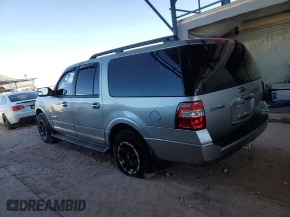 ✅ 2008 Ford Expedition Max SSV • VIN: 1FMFK15588LA60659 • Lot: 44174985. Listed on Copart with 365,591 mi. Free auction sales archive from the USA and detailed vehicle history report at DreamBid. Image 2.