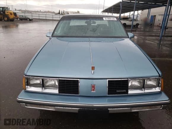 ✅ 1986 Oldsmobile 88 • VIN: 1G3HY6931G1848954 • Lot: 81999144. Wystawiony na Copart z przebiegiem Nie podano. Bezpłatny archiwum sprzedaży aukcyjnych z USA i szczegółowy raport historii pojazdu na DreamBid. Zdjęcie 5.