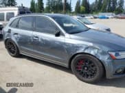 ✅ 2016 Audi SQ5 Premium Plus • VIN: WA1CCAFP3GA047083 • Lot: 42233291. Listed on IAAI with 122,382 mi. Free auction sales archive from the USA and detailed vehicle history report at DreamBid. Image 6.