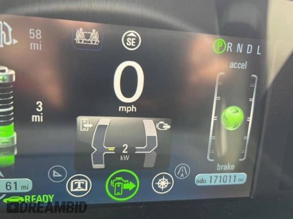 2015 Chevrolet Volt с VIN 1G1RA6E42FU108780, выставлен на аукционе Copart как лот 48586023 с пробегом 171 011 миль миль и . История ставок и продаж доступна на DreamBid. Изображение 8.