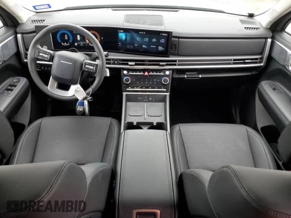 2024 Hyundai Santa Fe SEL с VIN 5NMP24GL6RH021299, выставлен на аукционе Copart как лот 51230615 с пробегом 12 220 миль миль и Чистый • Clean title. История ставок и продаж доступна на DreamBid. Изображение 8.