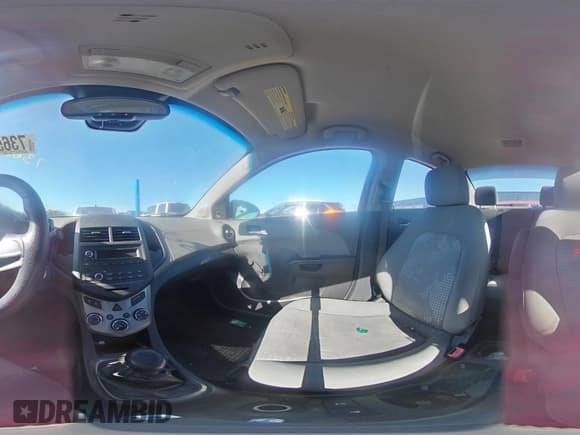 ✅ 2012 Chevrolet Sonic LS • VIN: 1G1JB5SH2C4197743 • Lot: 86045454. Listed on Copart with 156,723 mi. Free auction sales archive from the USA and detailed vehicle history report at DreamBid. Image 12.