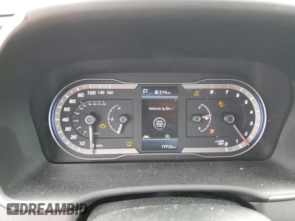 ✅ 2022 Hyundai Tucson SEL • VIN: 5NMJBCAE2NH131125 • Lot: 73545914. Wystawiony na Copart z przebiegiem 19 726 mil. Bezpłatny archiwum sprzedaży aukcyjnych z USA i szczegółowy raport historii pojazdu na DreamBid. Zdjęcie 9.