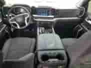 2023 Chevrolet Silverado 1500 RST with VIN 2GCPADED4P1122406, listed as a Copart auction lot 52208835 with 26,990 mi miles and Salvage title. Bid and sale history available at DreamBid. Image 8.