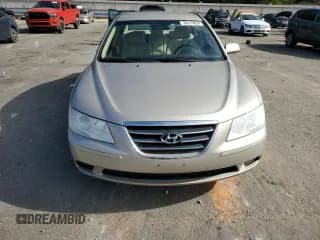 ✅ 2009 Hyundai Sonata GLS • VIN: 5NPET46C79H451433 • Лот: 82419854. Опубликован ранее на Copart с пробегом 50 565 миль. Бесплатный доступ к архиву аукционных продаж из США и подробный отчёт об истории автомобиля на DreamBid. Изображение 5.