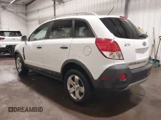 ✅ 2012 Chevrolet Captiva Sport LS • VIN: 3GNAL2EK7CS597671 • Lot: 42254822. Wystawiony na IAAI z przebiegiem 116 290 mil. Bezpłatny archiwum sprzedaży aukcyjnych z USA i szczegółowy raport historii pojazdu na DreamBid. Zdjęcie 3.