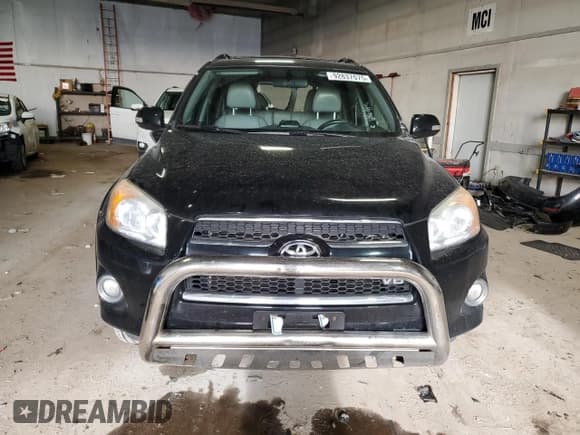 ✅ 2011 Toyota RAV4 Limited • VIN: 2T3DK4DV6BW060548 • Lot: 92837075. Listed on Copart with 101,125 mi. Free auction sales archive from the USA and detailed vehicle history report at DreamBid. Image 5.
