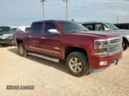 ✅ 2014 Chevrolet Silverado 1500 High Country • VIN: 3GCUKTEC5EG386949 • Лот: 62355705. Опубликован ранее на Copart с пробегом 187 463 миль. Бесплатный доступ к архиву аукционных продаж из США и подробный отчёт об истории автомобиля на DreamBid. Изображение 4.