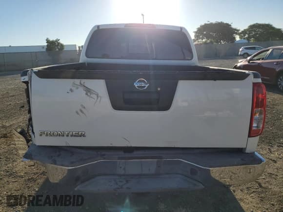 ✅ 2017 Nissan Frontier SV • VIN: 1N6AD0ERXHN744331 • Lot: 90266615. Wystawiony na Copart z przebiegiem 164 722 mil. Bezpłatny archiwum sprzedaży aukcyjnych z USA i szczegółowy raport historii pojazdu na DreamBid. Zdjęcie 6.