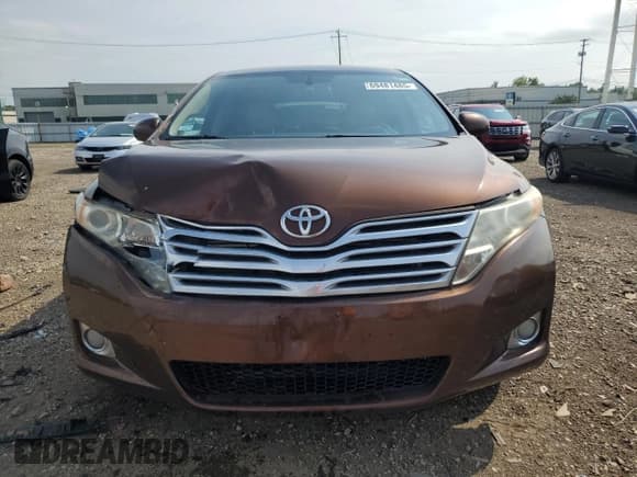 ✅ 2009 Toyota Venza • VIN: 4T3BK11A59U025002 • Лот: 69481485. Опубликован ранее на Copart с пробегом 212 893 миль. Бесплатный доступ к архиву аукционных продаж из США и подробный отчёт об истории автомобиля на DreamBid. Изображение 5.