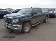 ✅ 2017 GMC Sierra 1500 SLE • VIN: 1GTV2MEC0HZ202936 • Lot: 43489133. Listed on IAAI with 72,280 mi. Free auction sales archive from the USA and detailed vehicle history report at DreamBid. Image 17.