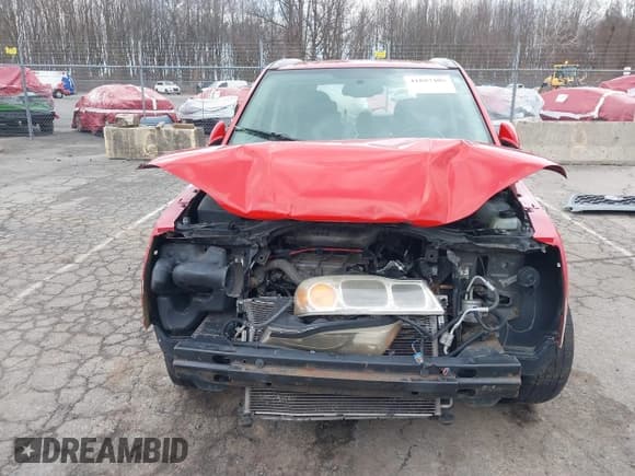 ✅ 2006 Saturn VUE • VIN: 5GZCZ53496S818286 • Lot: 41887405. Wystawiony na IAAI z przebiegiem 219 872 mil. Bezpłatny archiwum sprzedaży aukcyjnych z USA i szczegółowy raport historii pojazdu na DreamBid. Zdjęcie 12.