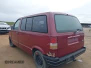 ✅ 1989 Ford Aerostar • VIN: 1FMCA11U2KZC19215 • Lot: 41719140. Listed on IAAI with 3,566 mi. Free auction sales archive from the USA and detailed vehicle history report at DreamBid. Image 3.