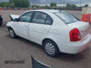 ✅ 2007 Hyundai Accent GLS • VIN: KMHCN46C37U139349 • Лот: 42532274. Опубликован ранее на IAAI с пробегом Не указан. Бесплатный доступ к архиву аукционных продаж из США и подробный отчёт об истории автомобиля на DreamBid. Изображение 3.