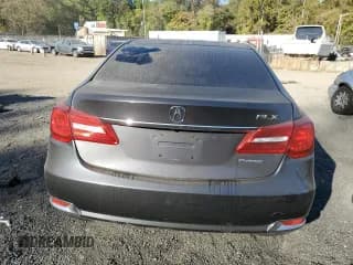 ✅ 2014 Acura RLX • VIN: JH4KC1F34EC002068 • Lot: 74564724. Listed on Copart with Not provided. Free auction sales archive from the USA and detailed vehicle history report at DreamBid. Image 6.