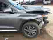 2019 Hyundai Santa Fe Ultimate z VIN 5NMS53AD7KH058834, wystawiony jako IAAI lot #43031337 z przebiegiem 97 145 mil mil oraz . Historia ofert i sprzedaży dostępna na DreamBid. Obrazek 17.